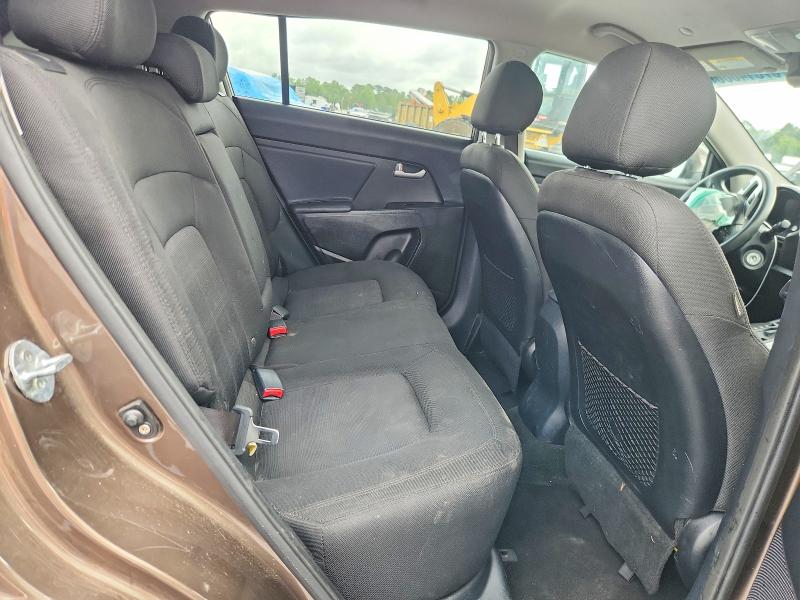 Aukcja sprzedaży 2013 Kia Sportage, vin: KNDPB3A28D7514038, numer aukcji: 57814886