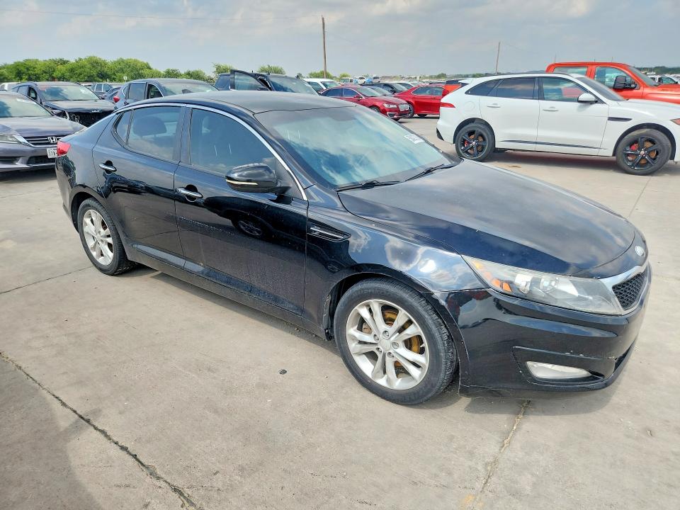 2012 Kia Optima მანქანა იყიდება აუქციონზე, vin: 5XXGN4A70CG084844, აუქციონის ნომერი: 58427216