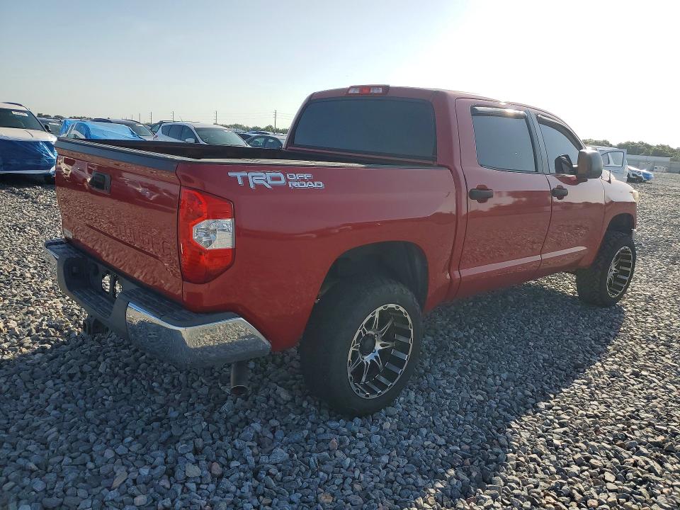 Aukcja sprzedaży 2014 Toyota Tundra, vin: 5TFEY5F13EX154261, numer aukcji: 58216226