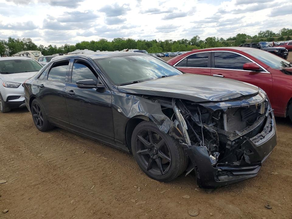 Aukcja sprzedaży 2017 Cadillac Ct6, vin: 1G6KB5RS5HU205521, numer aukcji: 55591056