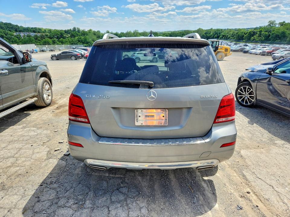 2014 Mercedes-benz Glk მანქანა იყიდება აუქციონზე, vin: WDCGG0EB1EG181932, აუქციონის ნომერი: 56439076