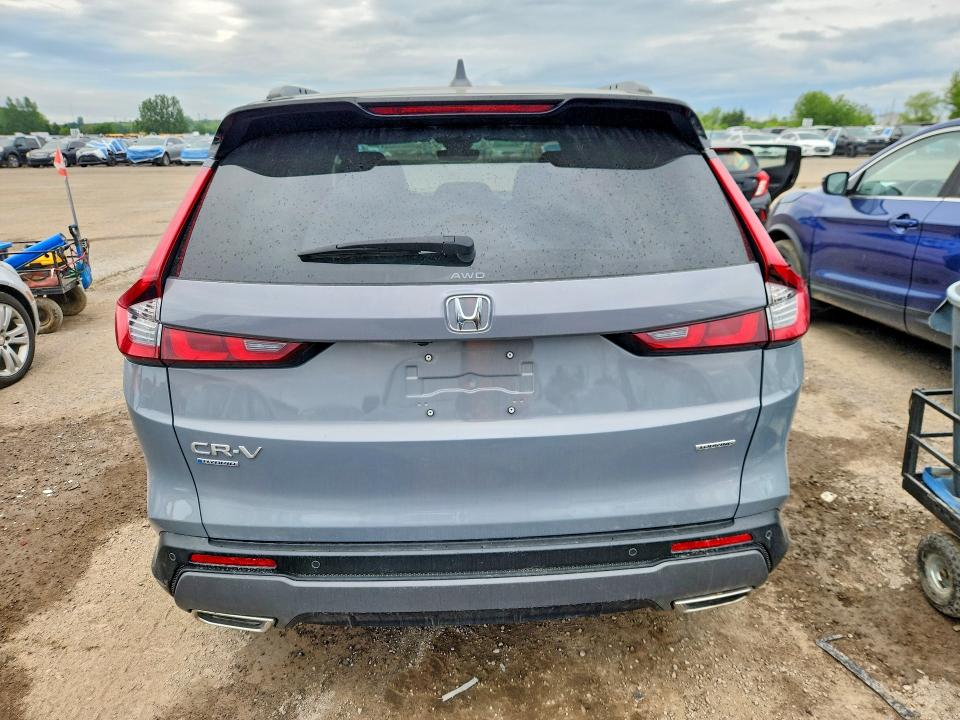 Продаж на аукціоні авто 2025 Honda Cr-v, vin: 2HKRS6H92SH221371, номер лоту: 58274556