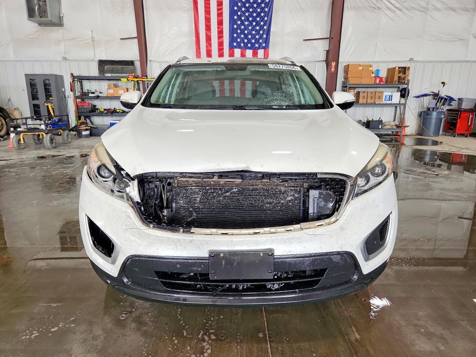 Продаж на аукціоні авто 2016 Kia Sorento, vin: 5XYPG4A32GG098205, номер лоту: 58275866
