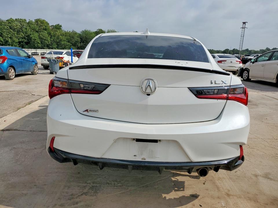 56313886 :رقم المزاد ، 19UDE2F83NA005207 vin ، 2022 Acura Ilx مزاد بيع