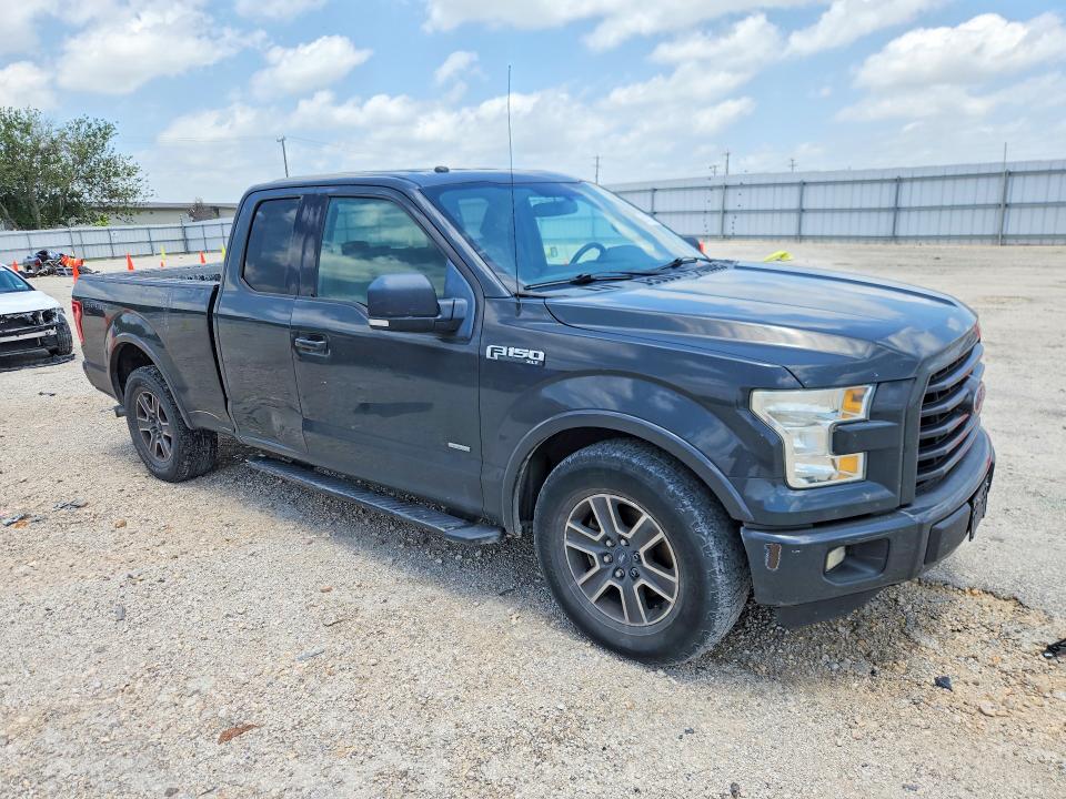 58310336 :رقم المزاد ، 1FTEX1CP4GKE60423 vin ، 2016 Ford F150 مزاد بيع