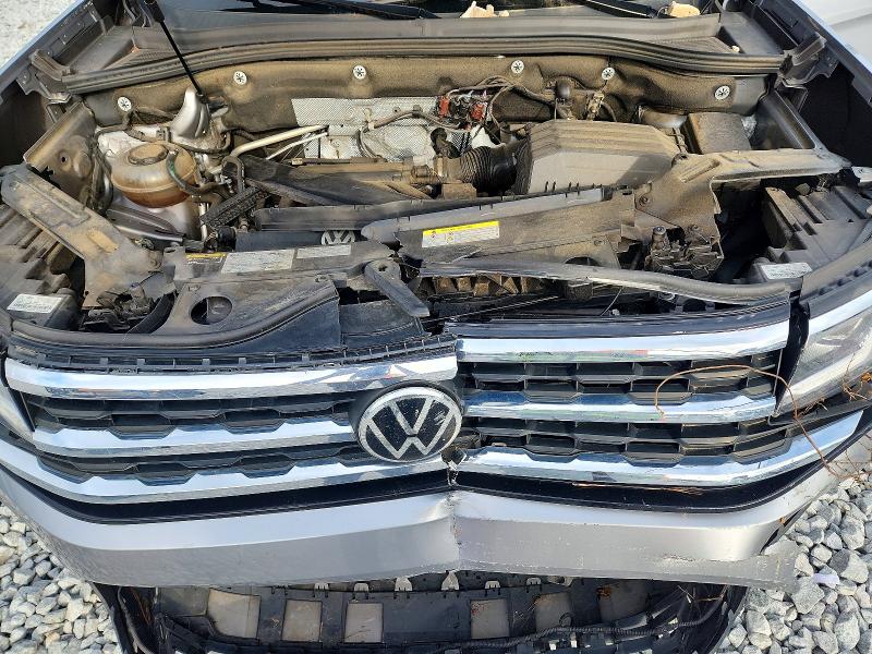 57867546 :رقم المزاد ، 1V2JE2CA1MC207148 vin ، 2021 Volkswagen Atlas Cross Sport مزاد بيع