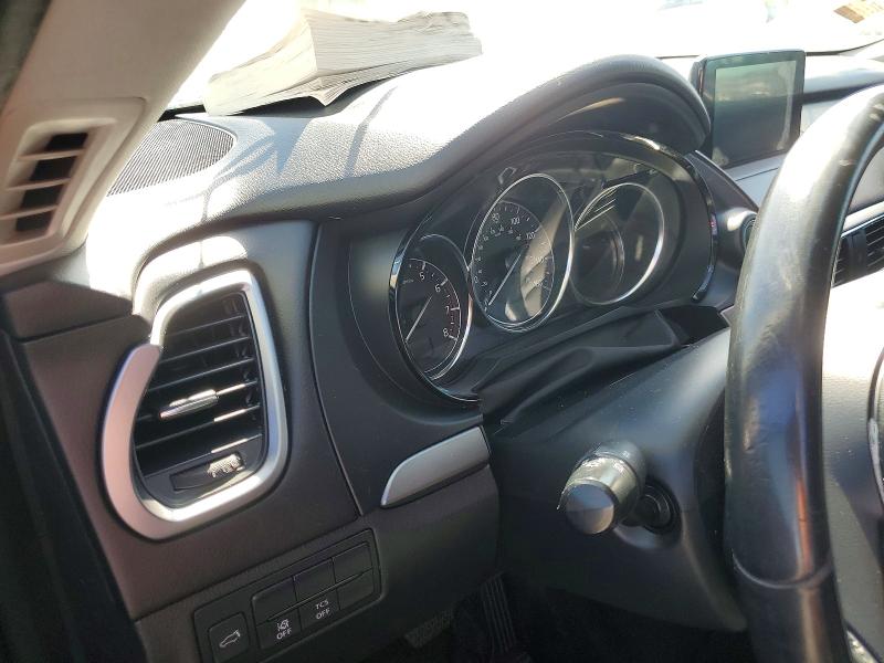 Aukcja sprzedaży 2018 Mazda Cx-9, vin: JM3TCBCY6J0214176, numer aukcji: 57544456