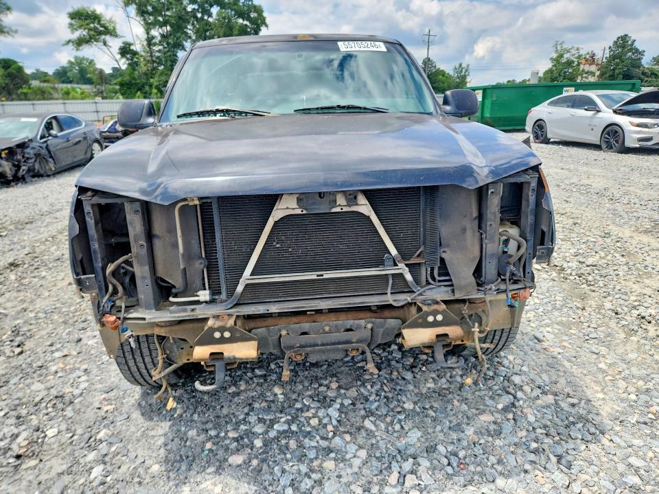 2002 Chevrolet Avalanche მანქანა იყიდება აუქციონზე, vin: 3GNEC13T12G169555, აუქციონის ნომერი: 55705246