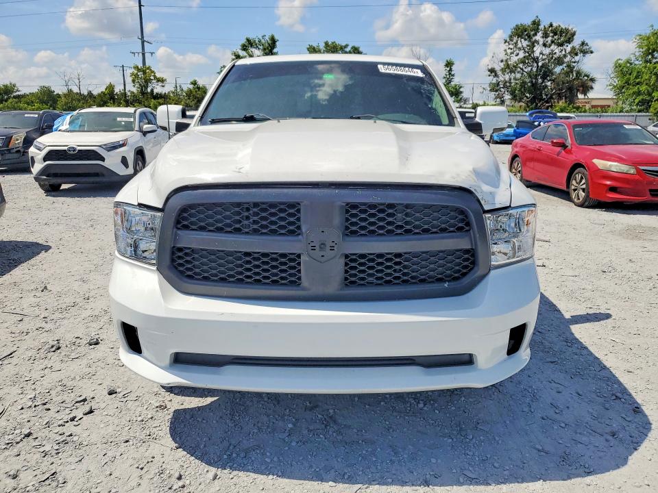 Продажа на аукционе авто 2015 Ram 1500, vin: 1C6RR6MT4FS592494, номер лота: 56588646