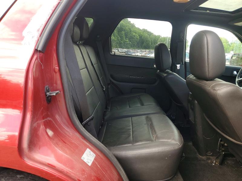 Продаж на аукціоні авто 2010 Ford Escape, vin: 1FMCU9EG5AKC82147, номер лоту: 58094206