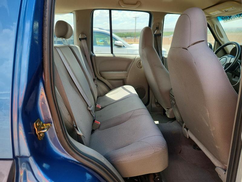 59310936 :رقم المزاد ، 1J4GK48K24W301551 vin ، 2004 Jeep Liberty مزاد بيع