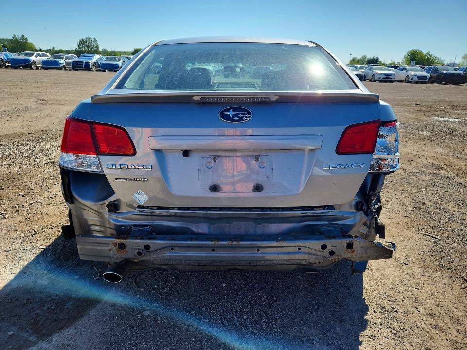 Продажа на аукционе авто 2010 Subaru Legacy, vin: 4S3BMGG66A3244056, номер лота: 57726386