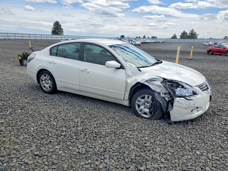 Продажа на аукционе авто 2012 Nissan Altima, vin: 1N4AL2AP7CC259614, номер лота: 56621036