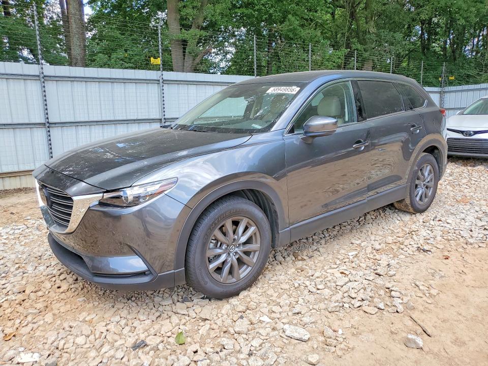 Продажа на аукционе авто 2021 Mazda Cx-9, vin: JM3TCBCY5M0535582, номер лота: 58949856
