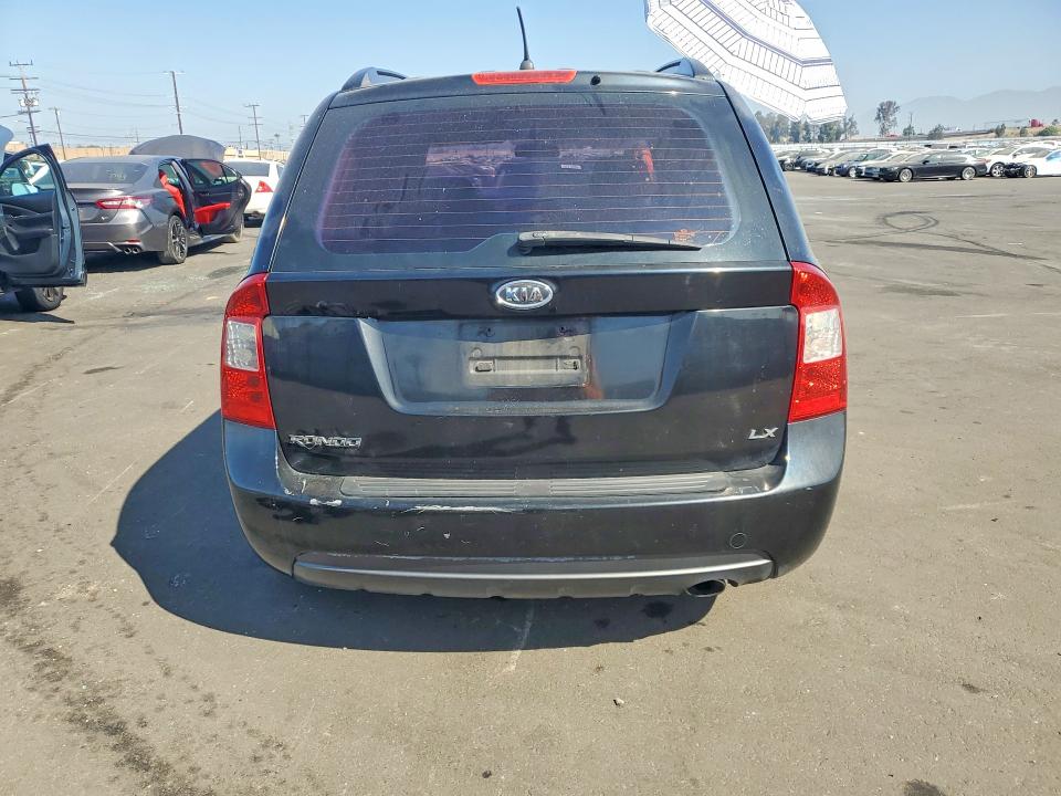 Продаж на аукціоні авто 2007 Kia Rondo, vin: KNAFG525677089759, номер лоту: 56361246