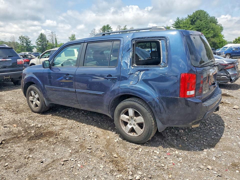 Продажа на аукционе авто 2011 Honda Pilot, vin: 5FNYF4H55BB052429, номер лота: 56642196