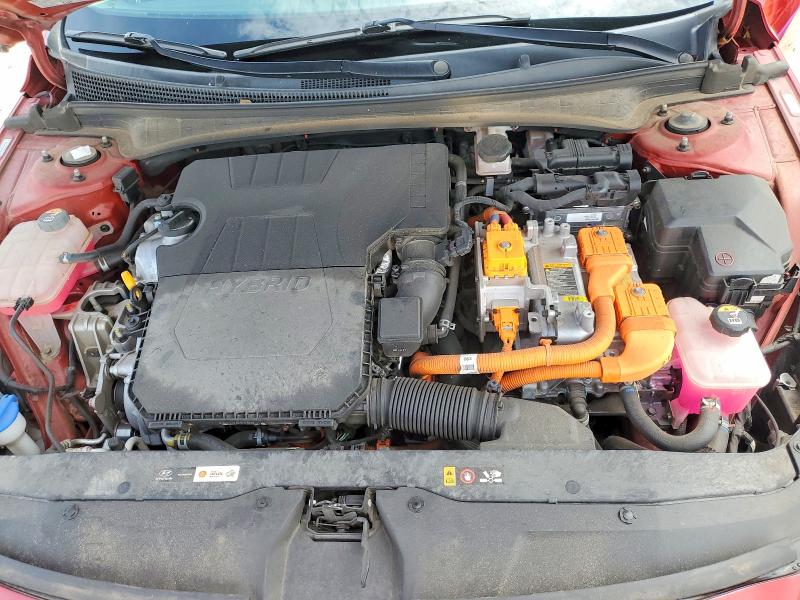 Продажа на аукционе авто 2022 Hyundai Elantra, vin: KMHLN4AJ4NU030675, номер лота: 56056546