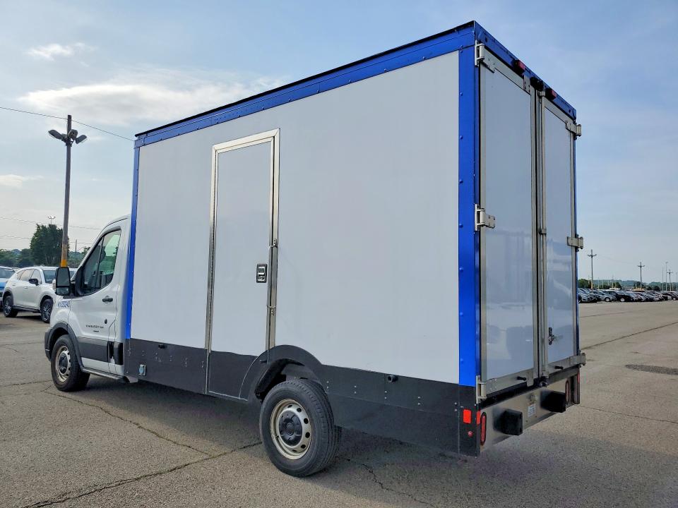 Продажа на аукционе авто 2023 Ford Transit, vin: 1FDBW5ZGXPKA24126, номер лота: 55903356