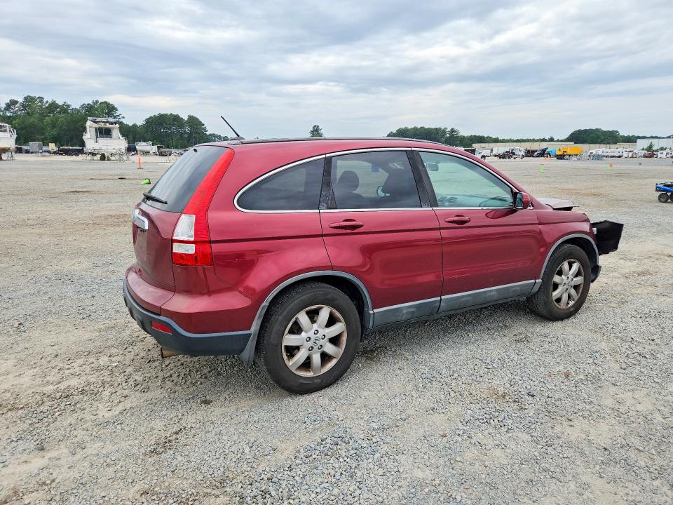 2009 Honda Cr-v მანქანა იყიდება აუქციონზე, vin: 5J6RE48719L048260, აუქციონის ნომერი: 57511106