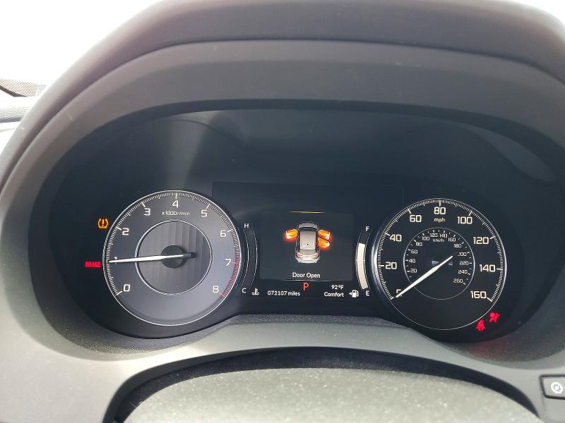 Продажа на аукционе авто 2019 Acura Rdx, vin: 5J8TC2H31KL042887, номер лота: 57599226