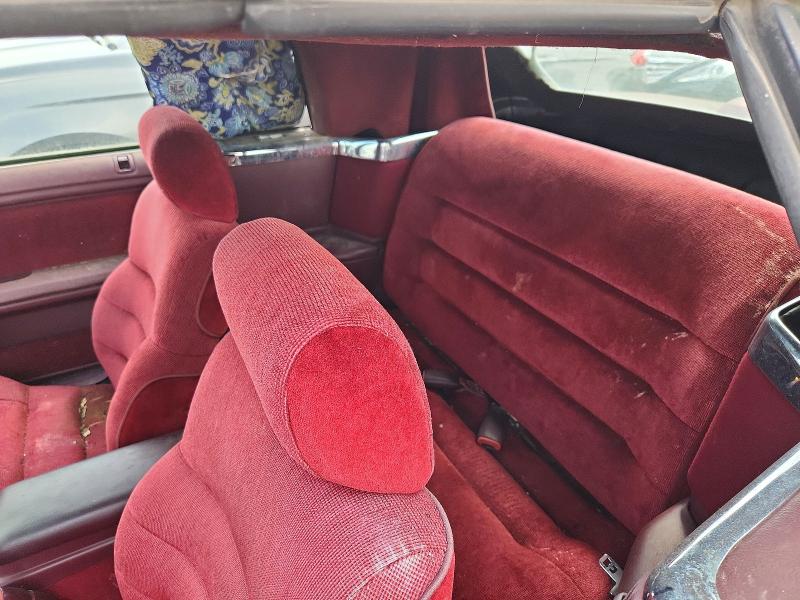 Aukcja sprzedaży 1991 Chrysler Lebaron, vin: 1C3XJ4536MG100515, numer aukcji: 57186436