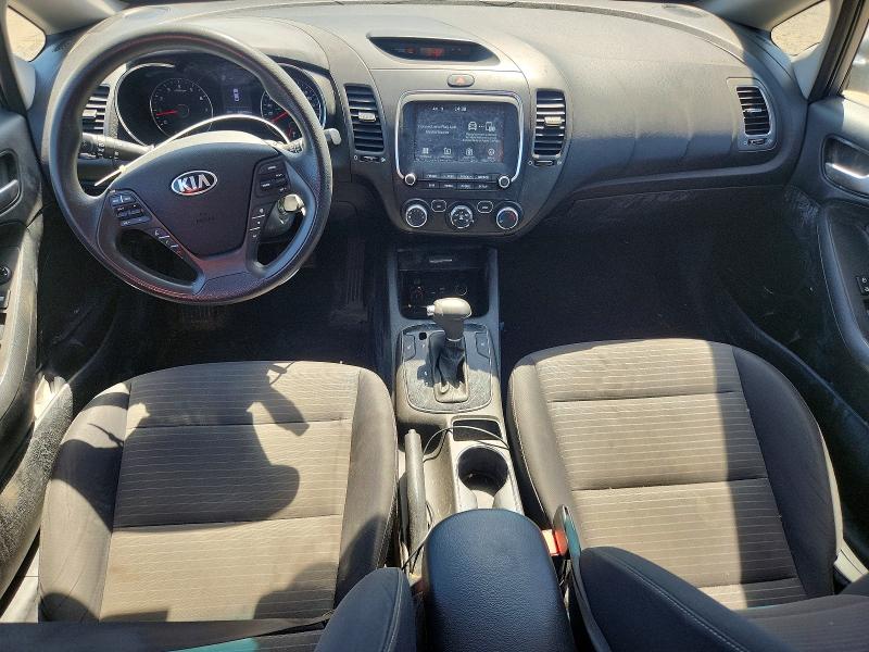 Продаж на аукціоні авто 2017 Kia Forte, vin: KNAFK5A80H5733201, номер лоту: 56306446