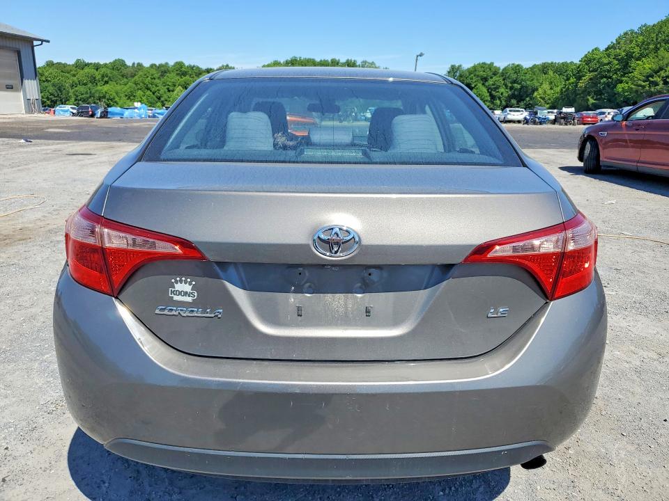 Aukcja sprzedaży 2017 Toyota Corolla, vin: 2T1BURHE2HC892657, numer aukcji: 55442326