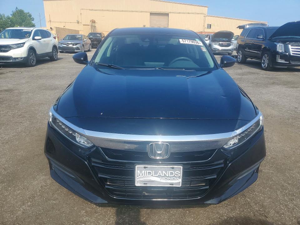 Продаж на аукціоні авто 2019 Honda Accord, vin: 1HGCV1F1XKA128376, номер лоту: 57179036