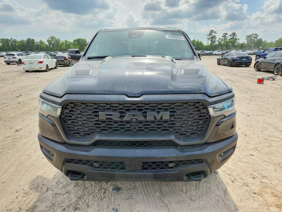 Продажа на аукционе авто 2025 Ram 1500, vin: 1C6SRFLP9SN618991, номер лота: 55866826