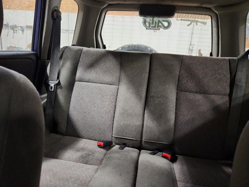 58475236 :رقم المزاد ، 2CNBJ13C0X6932410 vin ، 1999 Chevrolet Tracker مزاد بيع