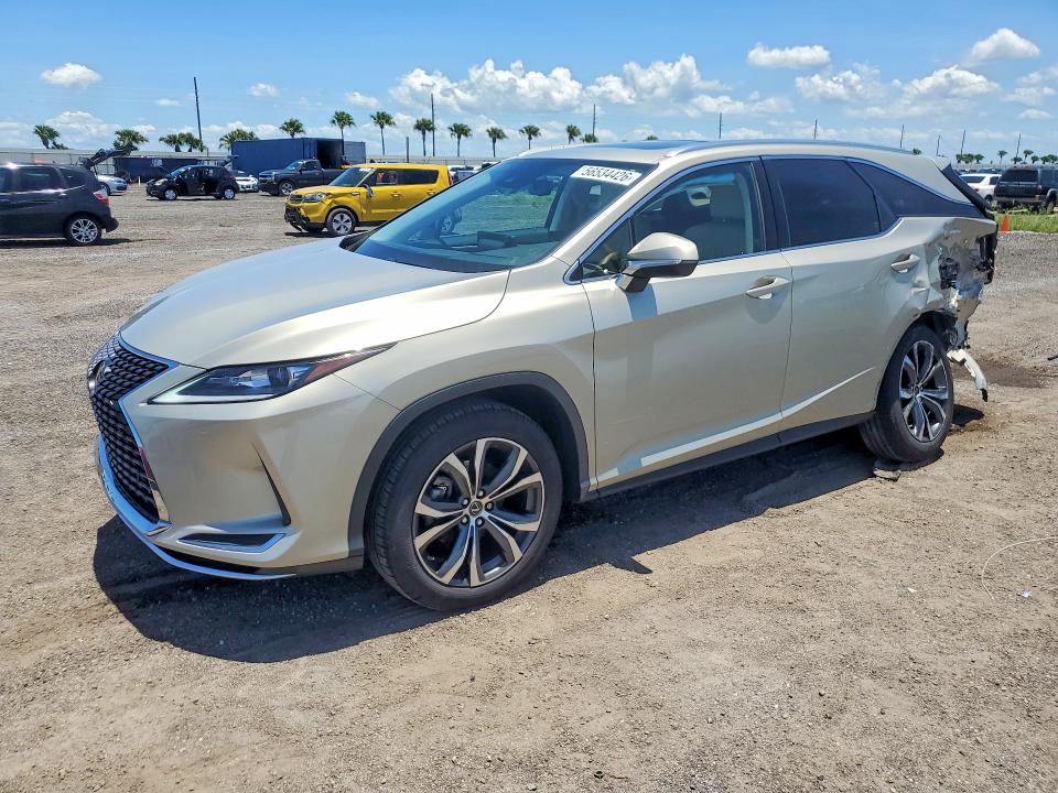Aukcja sprzedaży 2021 Lexus Rx, vin: JTJHZKEA0M2021007, numer aukcji: 56534426