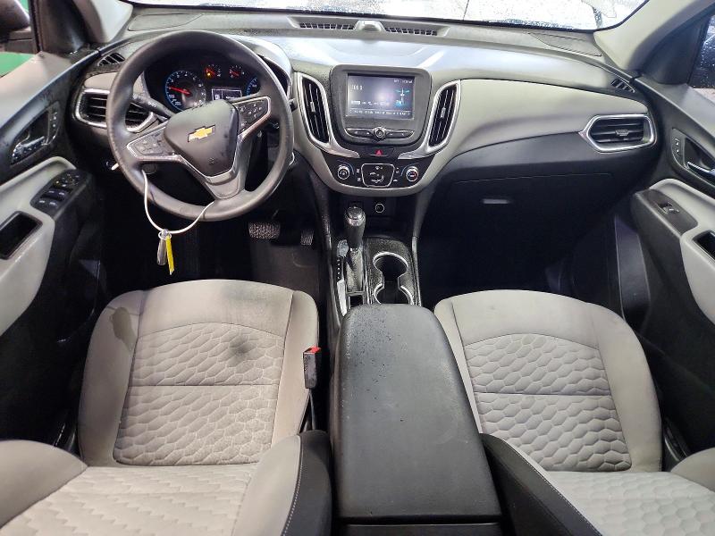 Продажа на аукционе авто 2018 Chevrolet Equinox, vin: 2GNAXHEV9J6145959, номер лота: 58651856