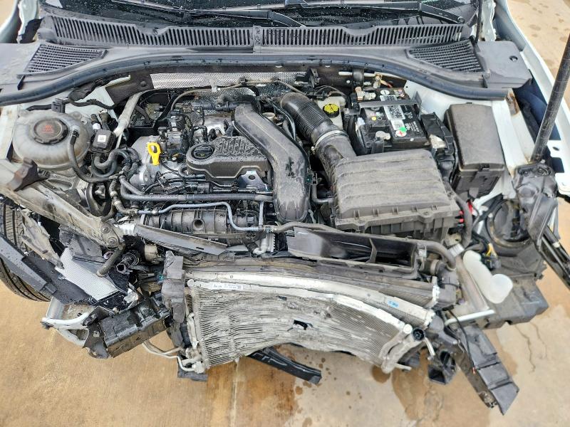 Продажа на аукционе авто 2025 Volkswagen Jetta, vin: 3VWBM7BU4PM047719, номер лота: 58033066
