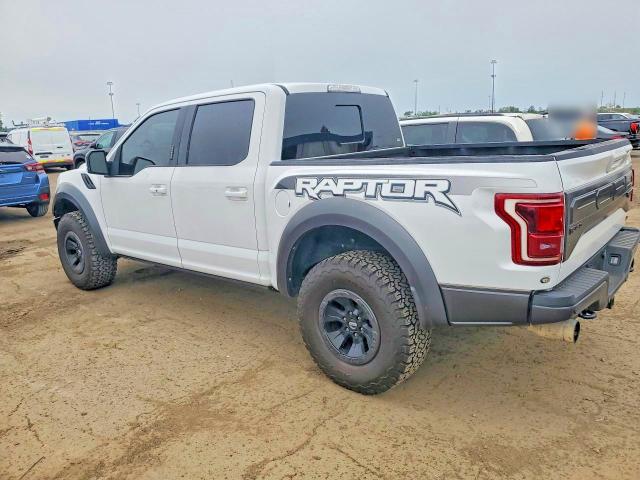 Продажа на аукционе авто 2017 Ford F150, vin: 1FTFW1RG1HFB54918, номер лота: 57747406