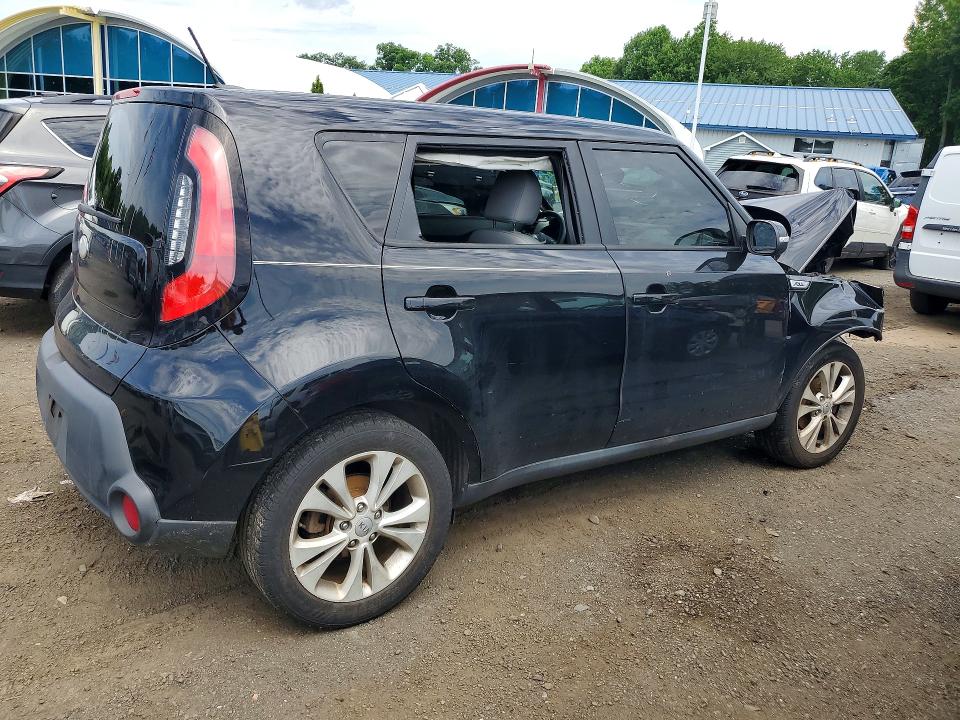 Aukcja sprzedaży 2014 Kia Soul, vin: KNDJP3A55E7066232, numer aukcji: 58391696