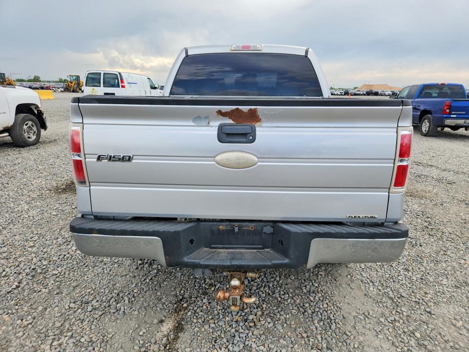 2012 Ford F150 მანქანა იყიდება აუქციონზე, vin: 1FTFW1EF4CKD19731, აუქციონის ნომერი: 56649266