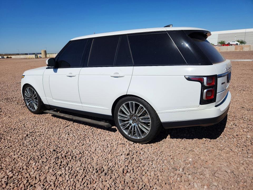 Aukcja sprzedaży 2019 Land Rover Range Rover, vin: SALGS2RE9KA550113, numer aukcji: 54877466