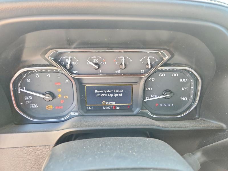 Aukcja sprzedaży 2019 Gmc Sierra, vin: 3GTU9DED4KG129271, numer aukcji: 56023446