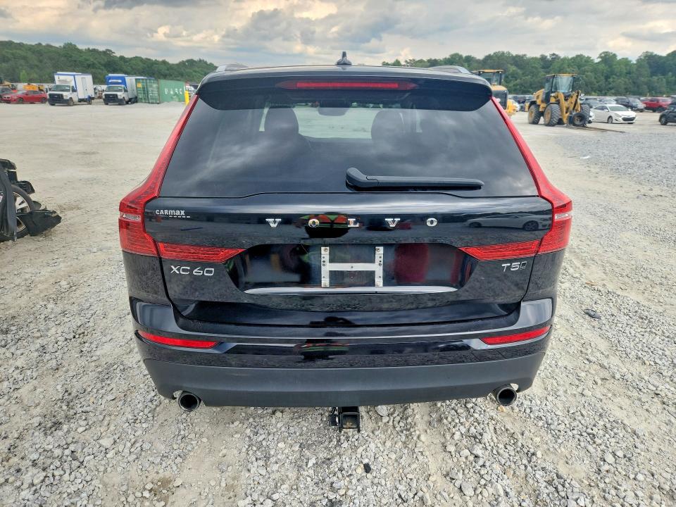 2020 Volvo Xc60 მანქანა იყიდება აუქციონზე, vin: YV4102RK4L1553752, აუქციონის ნომერი: 55382426