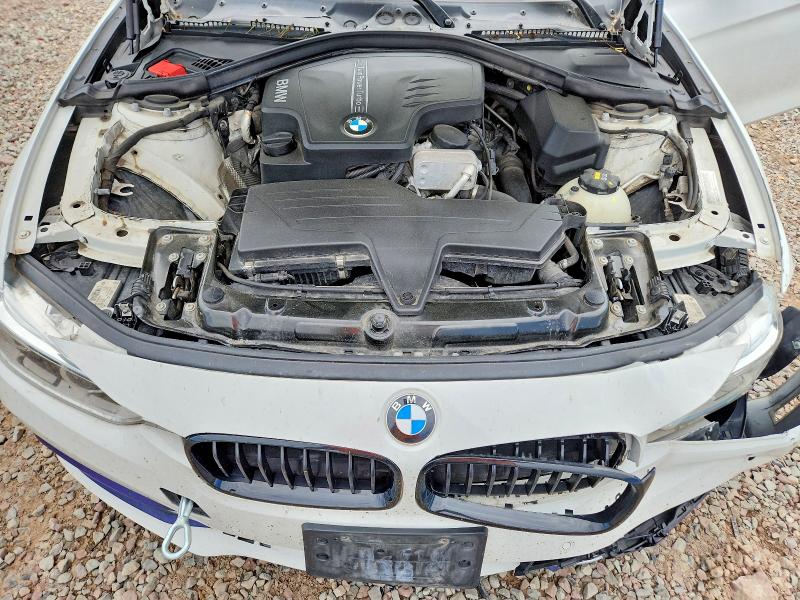 Aukcja sprzedaży 2016 Bmw 328, vin: WBA8E3C5XGK500725, numer aukcji: 57022366