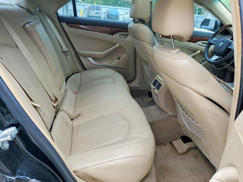 55081656 :رقم المزاد ، 1G6DG5EY6B0158129 vin ، 2011 Cadillac Cts مزاد بيع