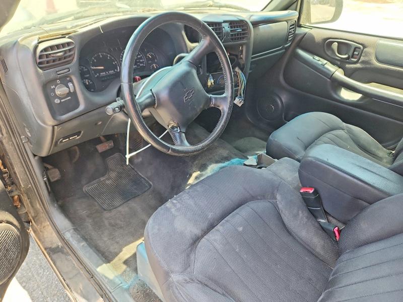 2003 Chevrolet S Truck მანქანა იყიდება აუქციონზე, vin: 1GCCS19X338126811, აუქციონის ნომერი: 57973276
