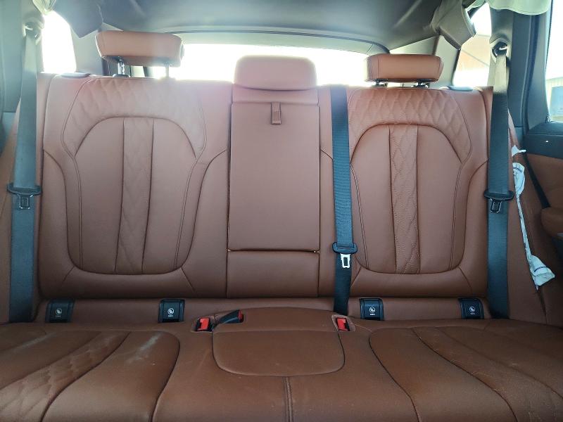 Продажа на аукционе авто 2025 Bmw X5, vin: 5UX43EU07S9W71467, номер лота: 57040336