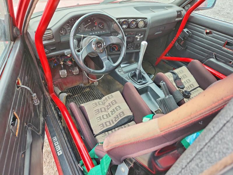 Aukcja sprzedaży 1987 Bmw 325, vin: WBAAA130XH2322175, numer aukcji: 59115326