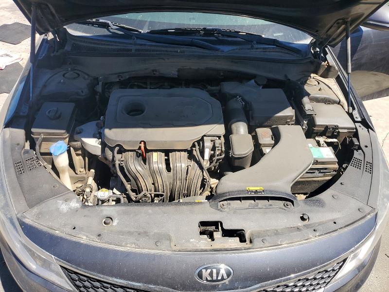 Продаж на аукціоні авто 2016 Kia Optima, vin: KNAGT4L38G5108198, номер лоту: 57011296