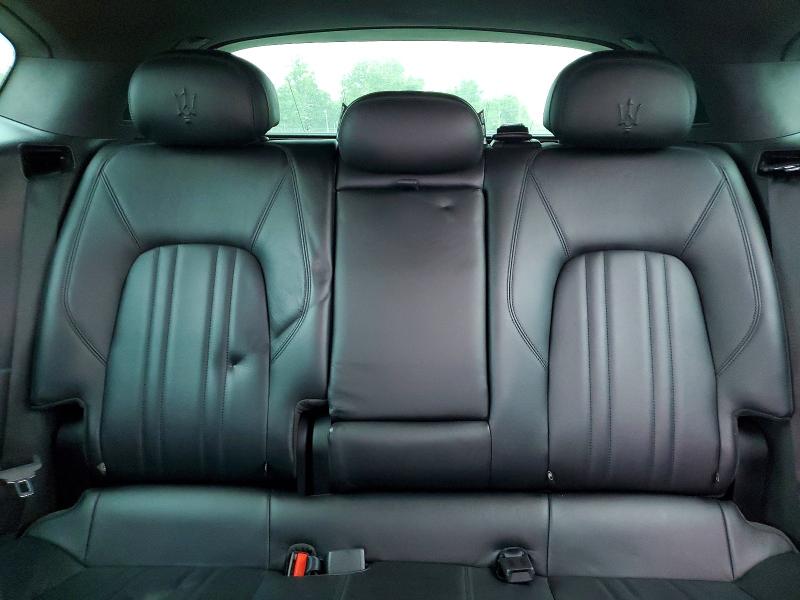 2017 Maserati Levante მანქანა იყიდება აუქციონზე, vin: ZN661XUA4HX214431, აუქციონის ნომერი: 56621986