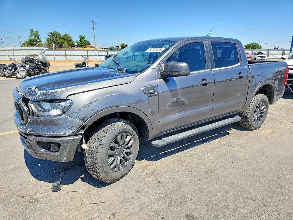 58464276 :رقم المزاد ، 1FTER4FH9LLA55159 vin ، 2020 Ford Ranger مزاد بيع