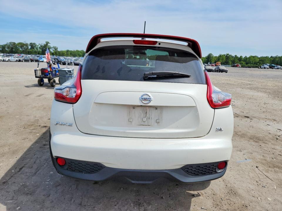 Продаж на аукціоні авто 2016 Nissan Juke, vin: JN8AF5MR8GT600092, номер лоту: 54674726