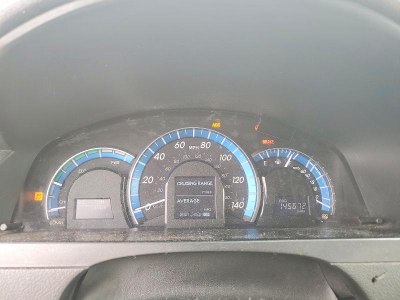 58264666 :رقم المزاد ، 4T1BD1FK5EU111408 vin ، 2014 Toyota Camry Hybrid مزاد بيع