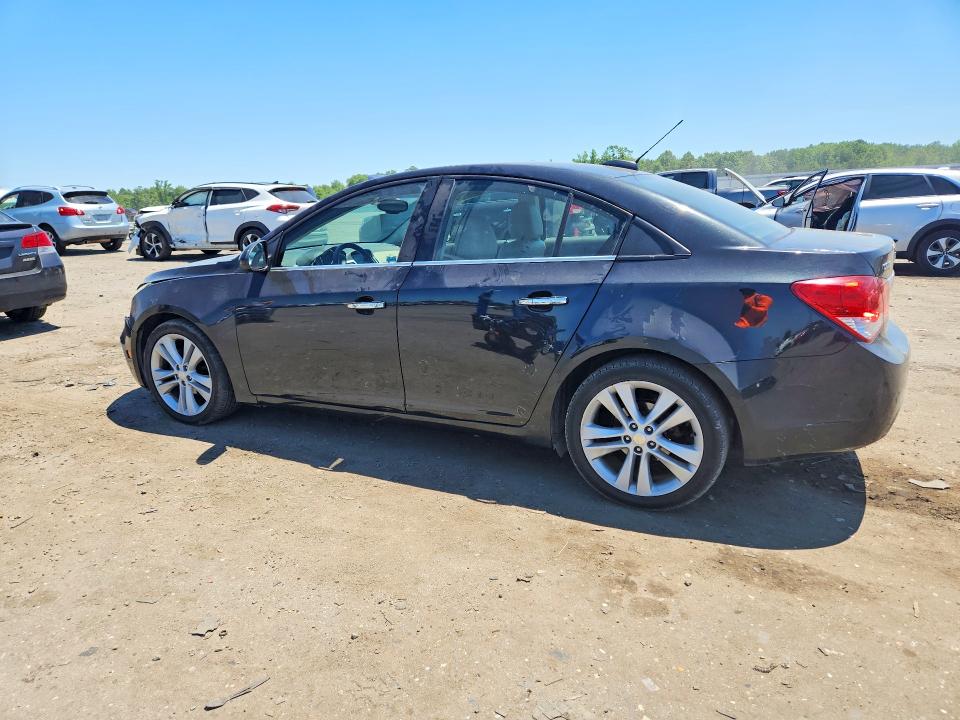 2015 Chevrolet Cruze მანქანა იყიდება აუქციონზე, vin: 1G1PG5SB4F7214326, აუქციონის ნომერი: 56116206